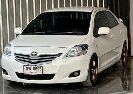 ขายรถ Toyota VIOS 1.5 E ปี2011 รถเก๋ง 4 ประตู 